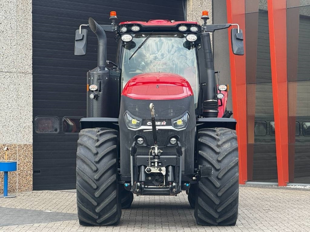 Case IH MAGNUM 380 CVX, AFS Connect, Frontlinkage, 1750 hr - Traktor: 5 kép. Case IH MAGNUM 380 CVX, AFS Connect, Frontlinkage, 1750 hr - Traktor: 5 kép.