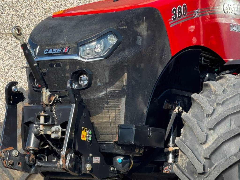 Case IH MAGNUM 380 CVX, AFS Connect, Frontlinkage, 2021! - Traktor: 3 kép. Case IH MAGNUM 380 CVX, AFS Connect, Frontlinkage, 2021! - Traktor: 3 kép.