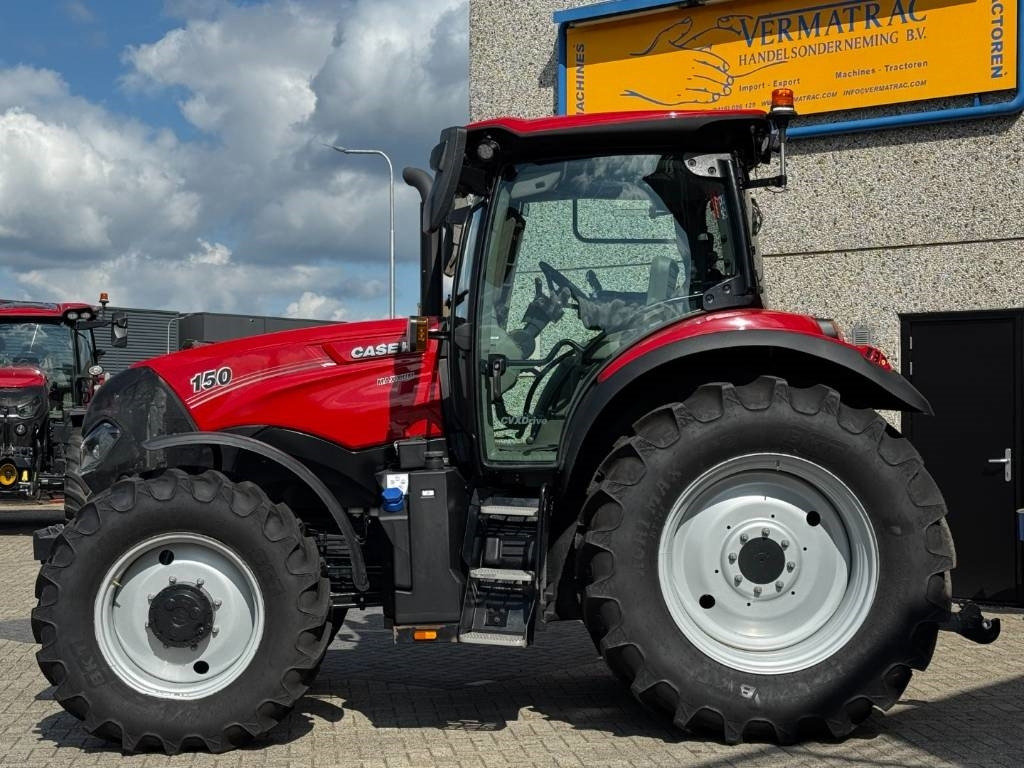 Case IH Maxxum 150 CVX, 50km/h, frein d'air, 2024! - Traktor: 2 kép. Case IH Maxxum 150 CVX, 50km/h, frein d'air, 2024! - Traktor: 2 kép.