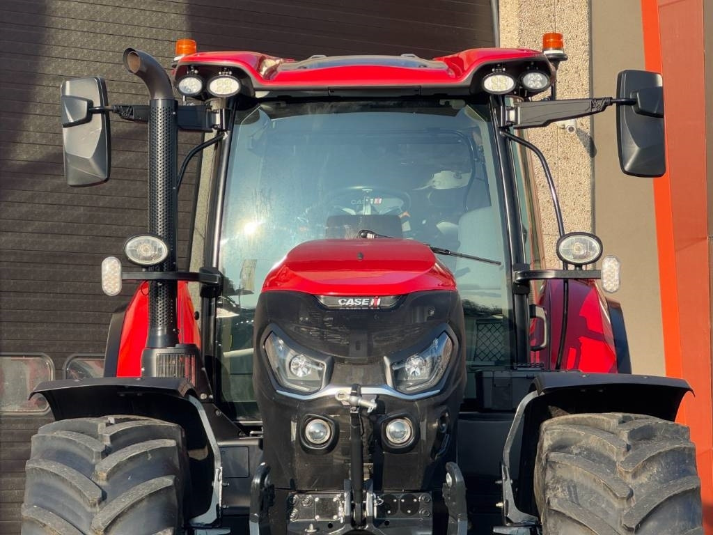 Case IH PUMA 200CVX, AFS, 2023, frontlinkage, GPS! - Traktor: 5 kép. Case IH PUMA 200CVX, AFS, 2023, frontlinkage, GPS! - Traktor: 5 kép.
