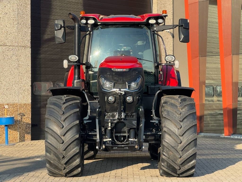 Case IH PUMA 200CVX, AFS, 2023, frontlinkage, GPS! - Traktor: 4 kép. Case IH PUMA 200CVX, AFS, 2023, frontlinkage, GPS! - Traktor: 4 kép.