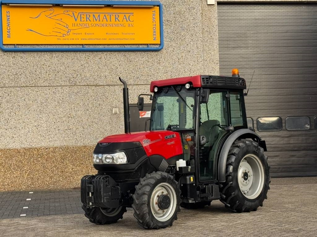 Case IH Quantum 90F, Airco, 1363 hours! - Traktor: 1 kép. Case IH Quantum 90F, Airco, 1363 hours! - Traktor: 1 kép.