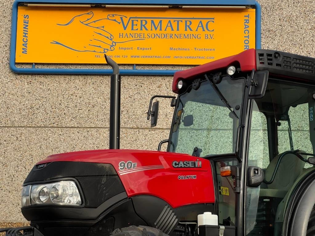 Case IH Quantum 90F, Airco, 1363 hours! - Traktor: 4 kép. Case IH Quantum 90F, Airco, 1363 hours! - Traktor: 4 kép.