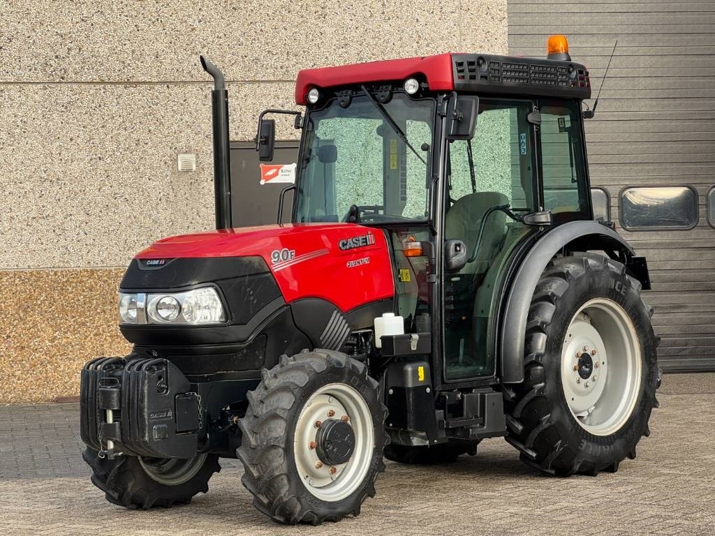 Case IH Quantum 90F, Airco, 1363 hours! - Traktor: 2 kép. Case IH Quantum 90F, Airco, 1363 hours! - Traktor: 2 kép.