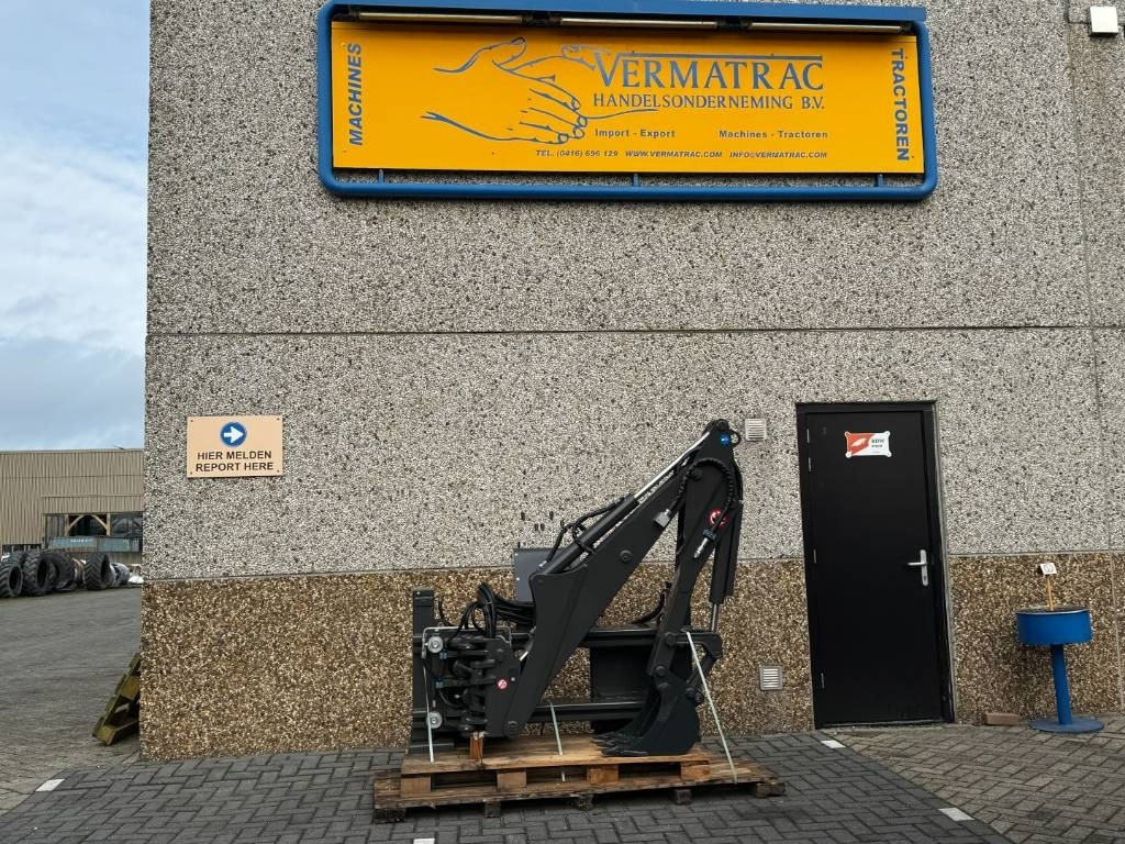 Lánctalpas kotró Gehl R135 / Mantitou 1350R, 2022, 115 hours!: 48 kép.