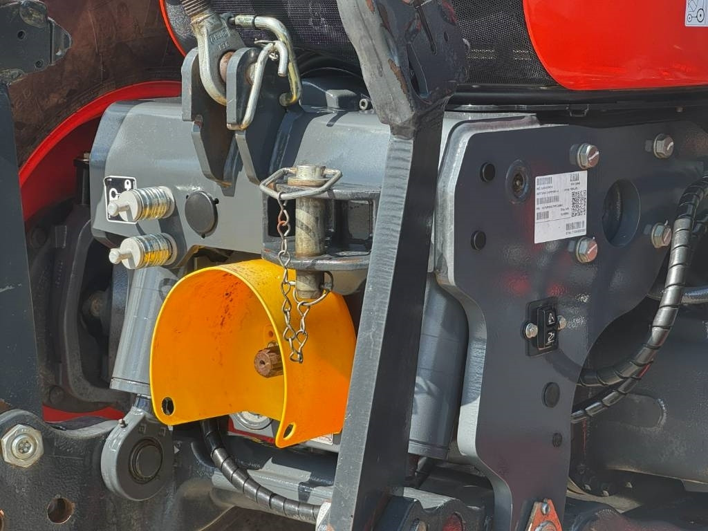 Kubota M7173 P-KVT, GPS RTK, frontlinkage + PTO, 2021!! - Traktor: 5 kép. Kubota M7173 P-KVT, GPS RTK, frontlinkage + PTO, 2021!! - Traktor: 5 kép.