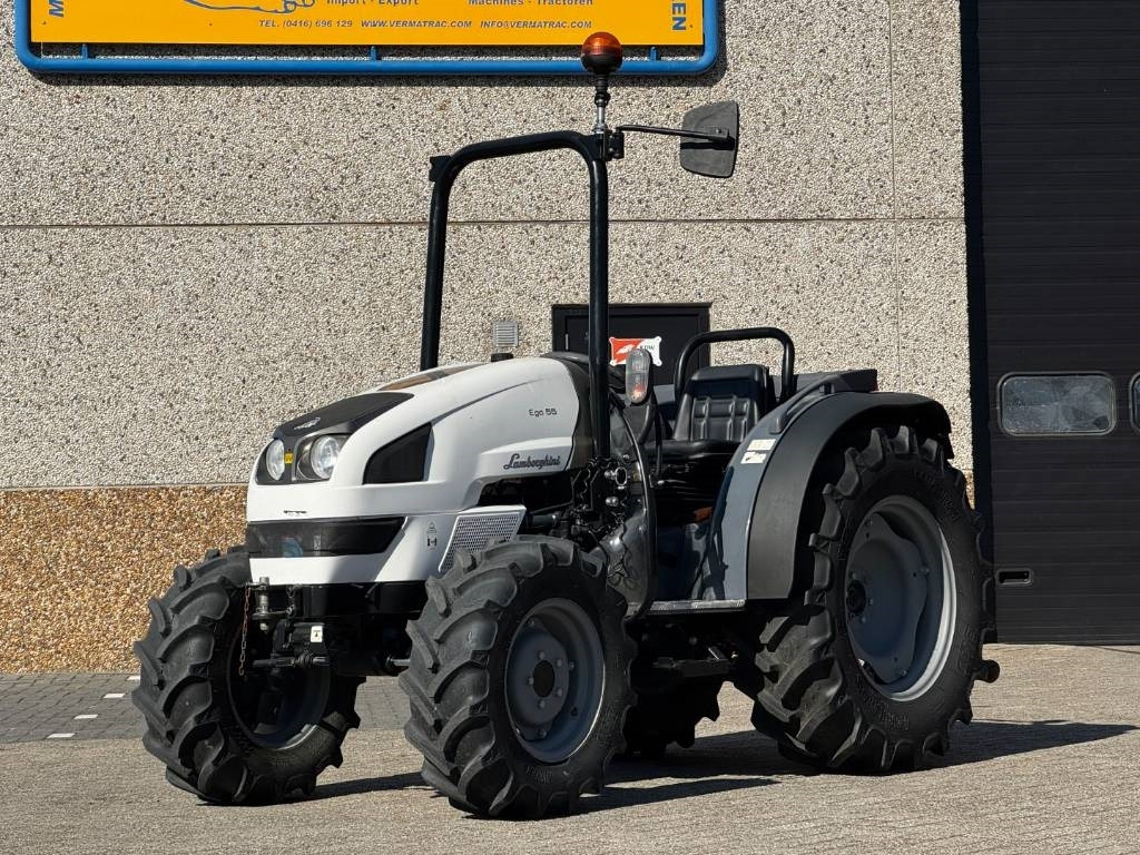 Lamborghini EGO 55, 287 hours! - Traktor: 2 kép. Lamborghini EGO 55, 287 hours! - Traktor: 2 kép.