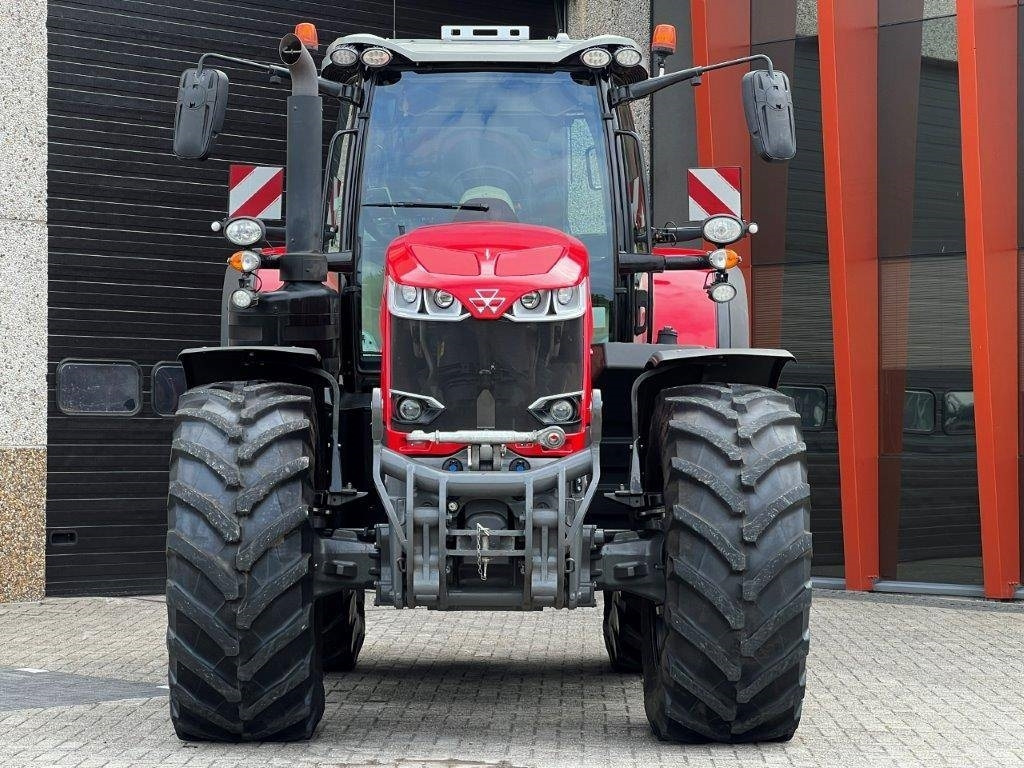 Massey Ferguson 8737S Exclusive, DYNA VT, 3695 hours, 2021!! - Traktor: 5 kép. Massey Ferguson 8737S Exclusive, DYNA VT, 3695 hours, 2021!! - Traktor: 5 kép.