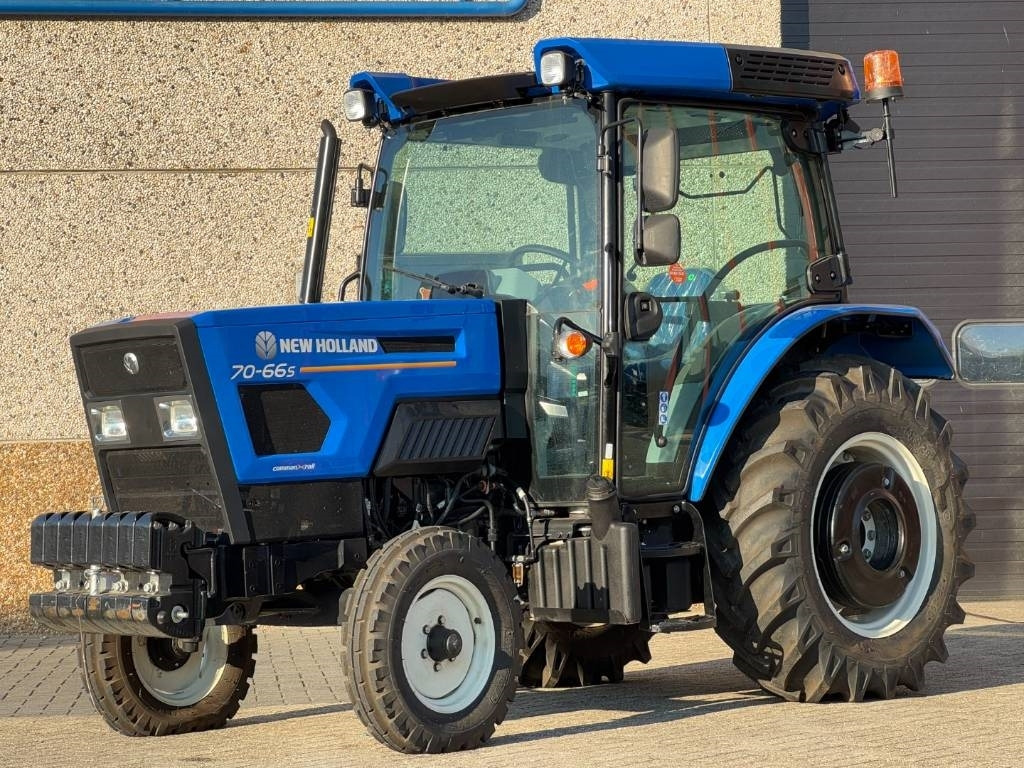 New Holland 70-66S - Fiat model - NEW - EXPORT! - Traktor: 2 kép. New Holland 70-66S - Fiat model - NEW - EXPORT! - Traktor: 2 kép.