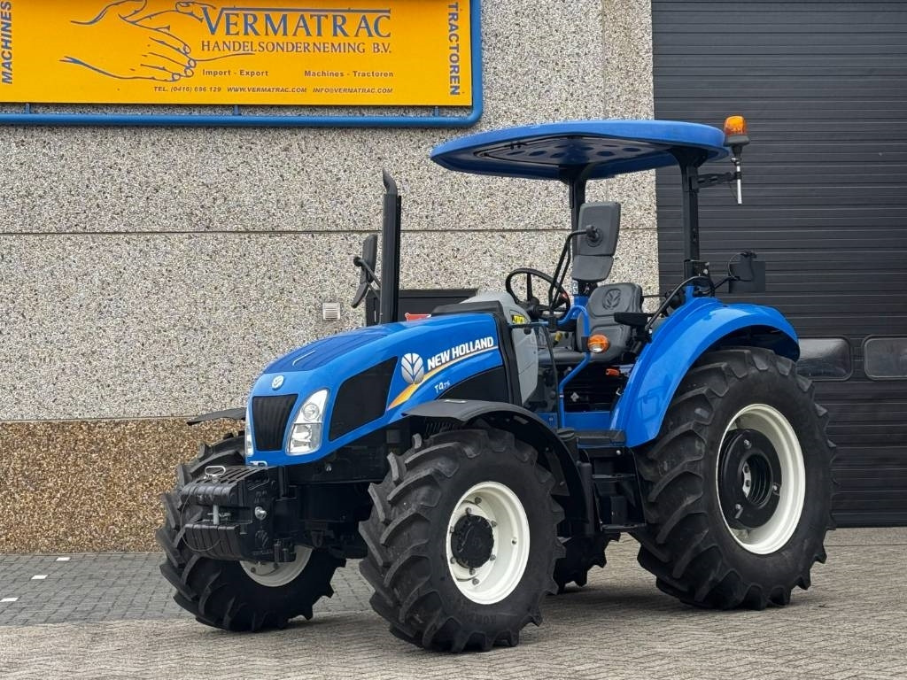 New Holland T4.75, Power Shuttle, creepspeed, ROPS! - Traktor: 1 kép. New Holland T4.75, Power Shuttle, creepspeed, ROPS! - Traktor: 1 kép.