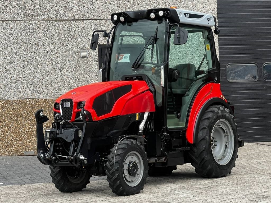 Same Frutteto CVT 90V, lot hydraulics, 2020, 2296 hours - Traktor: 2 kép. Same Frutteto CVT 90V, lot hydraulics, 2020, 2296 hours - Traktor: 2 kép.