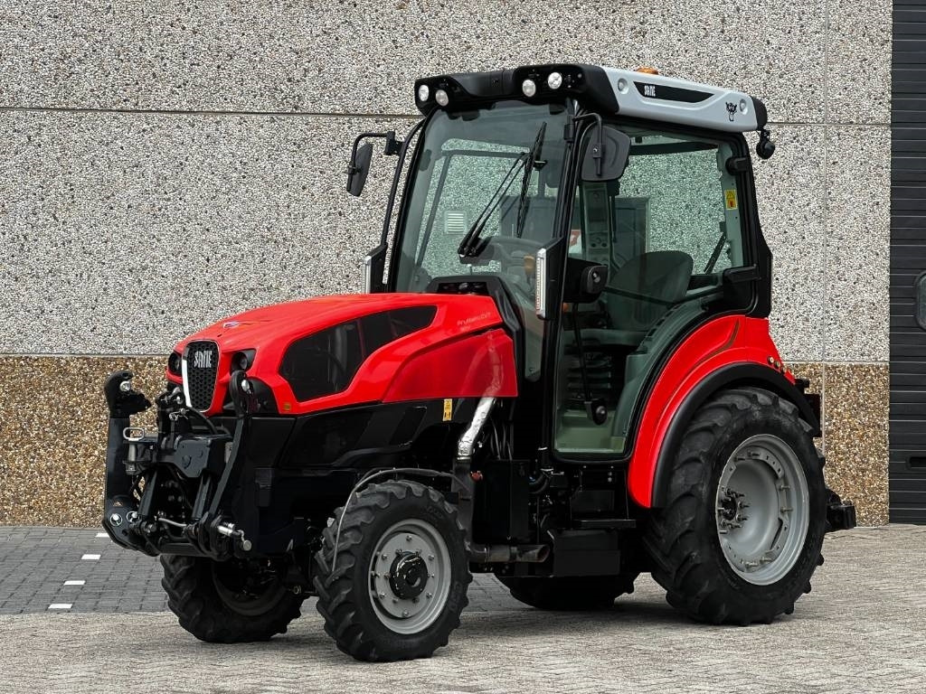 Same Frutteto CVT 90V, lot hydraulics, 2020, 2296 hours - Traktor: 3 kép. Same Frutteto CVT 90V, lot hydraulics, 2020, 2296 hours - Traktor: 3 kép.