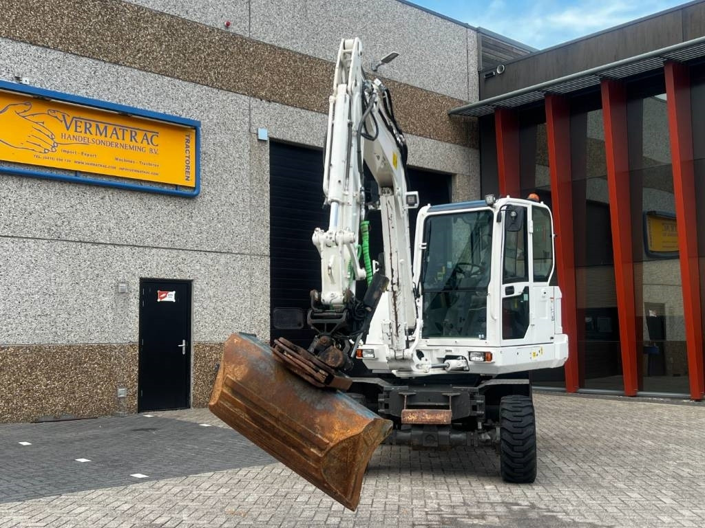 Volvo EW60E, 2021, 1403 hours, Steelwirst! - Gumikerekes kotró: 4 kép. Volvo EW60E, 2021, 1403 hours, Steelwirst! - Gumikerekes kotró: 4 kép.