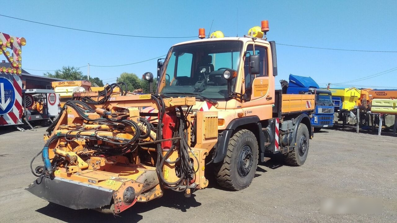 Rézsűkasza Dücker Kosiarka Wysięgnikowa Dücker TM 25 H (RSM13 + UNA 600): 6 kép. Rézsűkasza Dücker Kosiarka Wysięgnikowa Dücker TM 25 H (RSM13 + UNA 600): 6 kép.