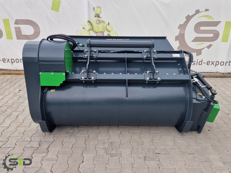 SID Side discharge bucket / Schaufel mit seitlichen Auswurf 0,60 m3 - Építőipari gépek: 4 kép. SID Side discharge bucket / Schaufel mit seitlichen Auswurf 0,60 m3 - Építőipari gépek: 4 kép.
