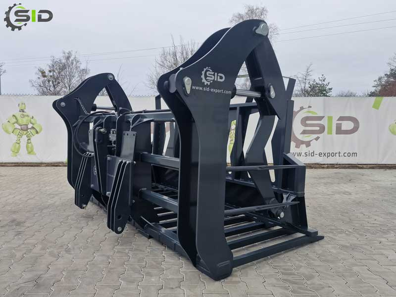 SID Buck rake push off / Abschiebegabel 2,5 m SID - Raklapvilla - Silózó berendezések: 3 kép. SID Buck rake push off / Abschiebegabel 2,5 m SID - Raklapvilla - Silózó berendezések: 3 kép.