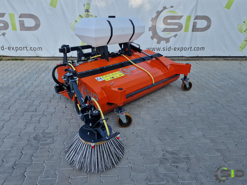 SID KEHRMASCHINE / Balayeuse / Sweeper 1,2 M - Utcaseprő gép: 5 kép. SID KEHRMASCHINE / Balayeuse / Sweeper 1,2 M - Utcaseprő gép: 5 kép.