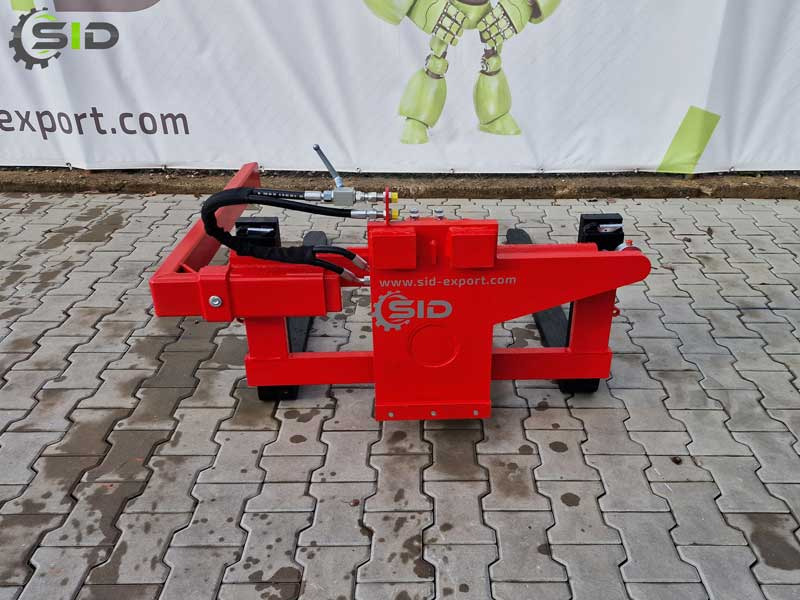 SID KISTENDREHGERÄT / Rotator for forklift ISO2 - Raklapvilla - Építőipari gépek: 4 kép. SID KISTENDREHGERÄT / Rotator for forklift ISO2 - Raklapvilla - Építőipari gépek: 4 kép.