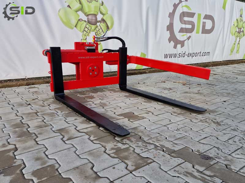 SID KISTENDREHGERÄT / Rotator for forklift ISO2 - Raklapvilla - Építőipari gépek: 1 kép. SID KISTENDREHGERÄT / Rotator for forklift ISO2 - Raklapvilla - Építőipari gépek: 1 kép.