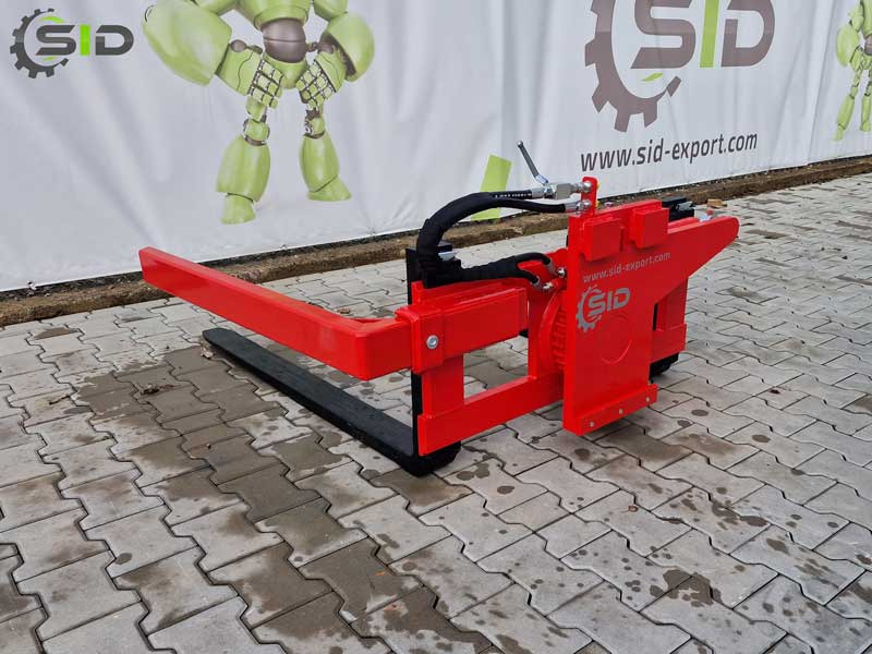 SID KISTENDREHGERÄT / Rotator for forklift ISO2 - Raklapvilla - Építőipari gépek: 3 kép. SID KISTENDREHGERÄT / Rotator for forklift ISO2 - Raklapvilla - Építőipari gépek: 3 kép.