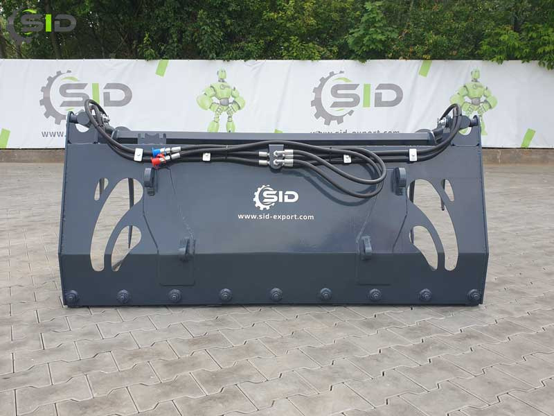 SID KROKODYL / KROKODILZANGE / Fourche crocodile / Muck Fork With Top Grab 1,0 m - Raklapvilla - Polip kanál: 4 kép. SID KROKODYL / KROKODILZANGE / Fourche crocodile / Muck Fork With Top Grab 1,0 m - Raklapvilla - Polip kanál: 4 kép.