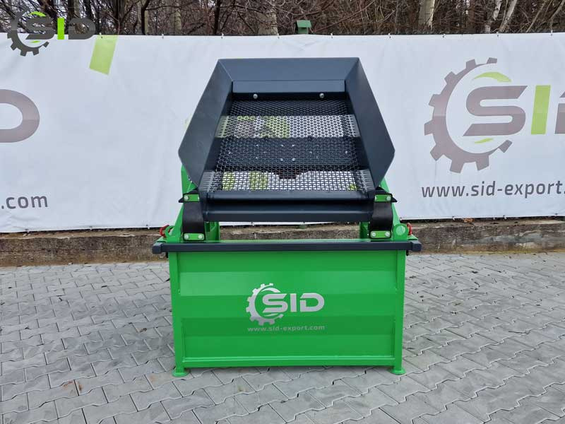 SID Vibrating screen mini / Rüttelsieb mini - Osztályozó berendezés: 5 kép. SID Vibrating screen mini / Rüttelsieb mini - Osztályozó berendezés: 5 kép.