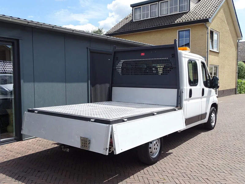 Citroën Jumper DUBBELCABINE, 7P, 78TKM, NETTE AUTO! - Pickup, Duplakabinos kisteherautó: 4 kép. Citroën Jumper DUBBELCABINE, 7P, 78TKM, NETTE AUTO! - Pickup, Duplakabinos kisteherautó: 4 kép.