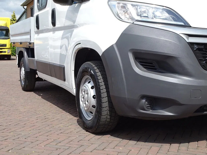 Citroën Jumper DUBBELCABINE, 7P, 78TKM, NETTE AUTO! - Pickup, Duplakabinos kisteherautó: 5 kép. Citroën Jumper DUBBELCABINE, 7P, 78TKM, NETTE AUTO! - Pickup, Duplakabinos kisteherautó: 5 kép.