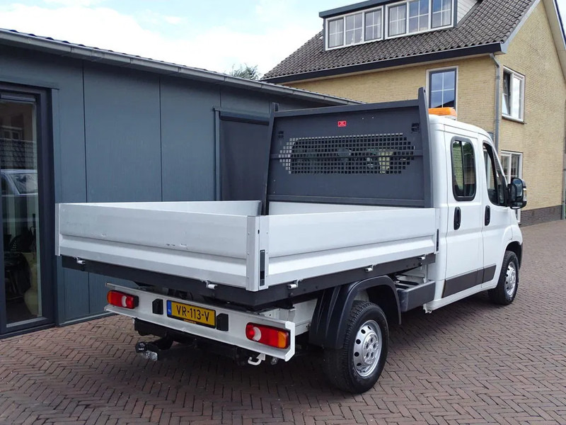 Citroën Jumper DUBBELCABINE, 7P, 78TKM, NETTE AUTO! - Pickup, Duplakabinos kisteherautó: 2 kép. Citroën Jumper DUBBELCABINE, 7P, 78TKM, NETTE AUTO! - Pickup, Duplakabinos kisteherautó: 2 kép.