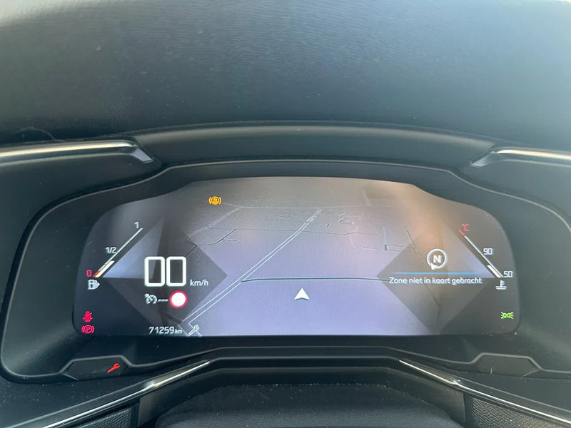 Terepjáró/ SUV DS Ds 7 Crossback DS PERFORMANCE LINE, 71DKM, ALCANTARA, VIRTUAL COCKPIT, LMV: 6 kép.