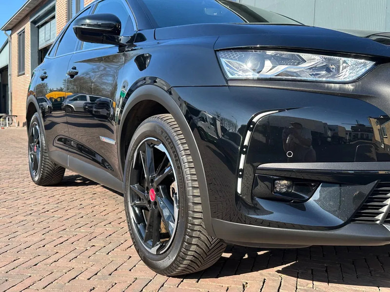 Terepjáró/ SUV DS Ds 7 Crossback DS PERFORMANCE LINE, 71DKM, ALCANTARA, VIRTUAL COCKPIT, LMV: 11 kép.