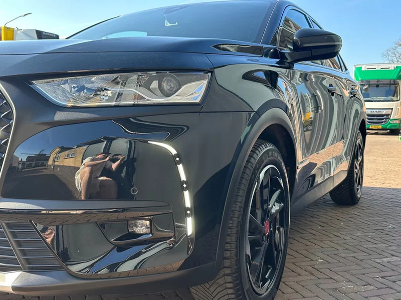 Terepjáró/ SUV DS Ds 7 Crossback DS PERFORMANCE LINE, 71DKM, ALCANTARA, VIRTUAL COCKPIT, LMV: 12 kép.