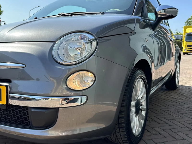Fiat 500 1.2 Lounge Lmv Panoramadak Airco - Hatchback: 5 kép. Fiat 500 1.2 Lounge Lmv Panoramadak Airco - Hatchback: 5 kép.