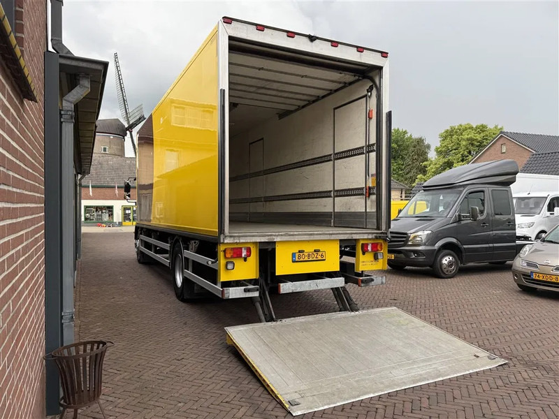 MAN TGM 18.250 Euro 6 Carr Sup 750 Cam Lbw 2 Ton Loadcap 10 Ton Cam - Hőszigetelt teherautó: 5 kép. MAN TGM 18.250 Euro 6 Carr Sup 750 Cam Lbw 2 Ton Loadcap 10 Ton Cam - Hőszigetelt teherautó: 5 kép.