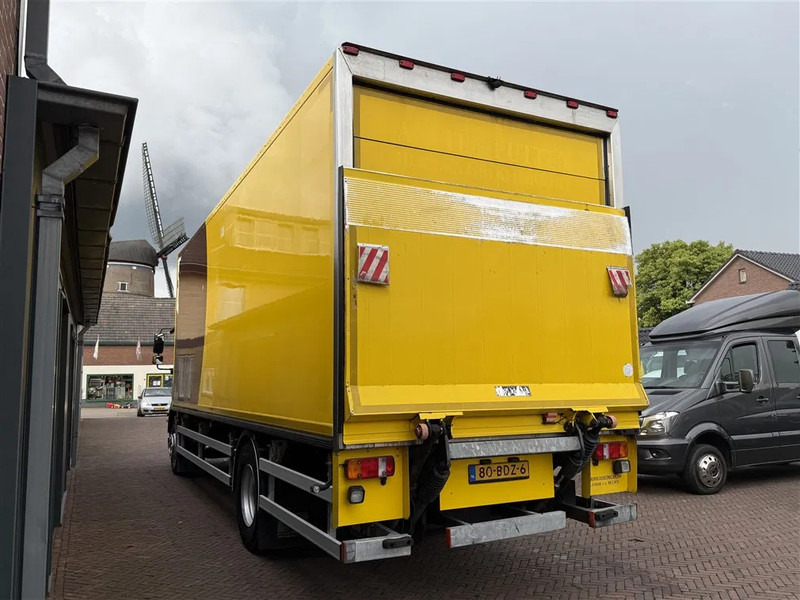 MAN TGM 18.250 Euro 6 Carr Sup 750 Cam Lbw 2 Ton Loadcap 10 Ton Cam - Hőszigetelt teherautó: 4 kép. MAN TGM 18.250 Euro 6 Carr Sup 750 Cam Lbw 2 Ton Loadcap 10 Ton Cam - Hőszigetelt teherautó: 4 kép.