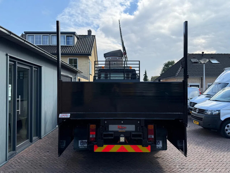 MAN TGM 18.290 Open Laadbak Kooi Aap 11 Ton laadvermogen - Platós teherautó: 3 kép. MAN TGM 18.290 Open Laadbak Kooi Aap 11 Ton laadvermogen - Platós teherautó: 3 kép.