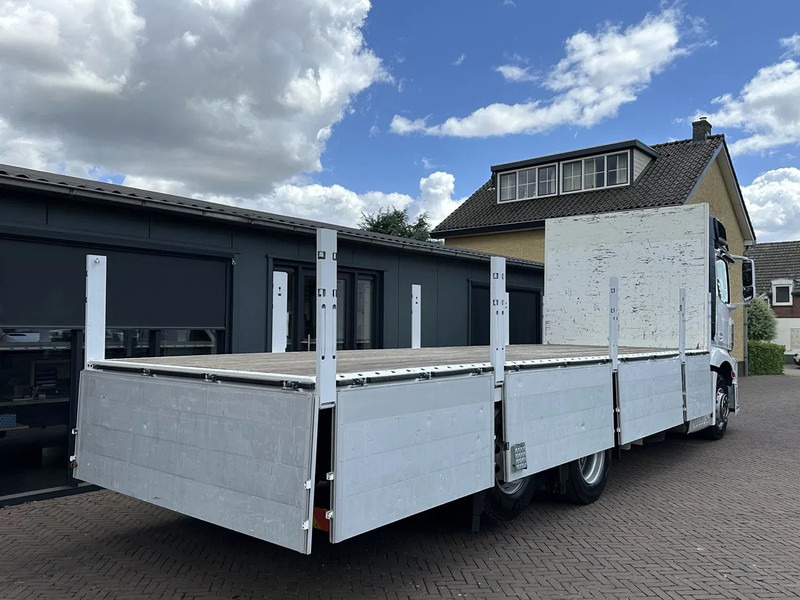 Mercedes-Benz Actros 2636 BDF OPEN LAADBAK CAMERA 380DKM - Platós teherautó: 1 kép. Mercedes-Benz Actros 2636 BDF OPEN LAADBAK CAMERA 380DKM - Platós teherautó: 1 kép.