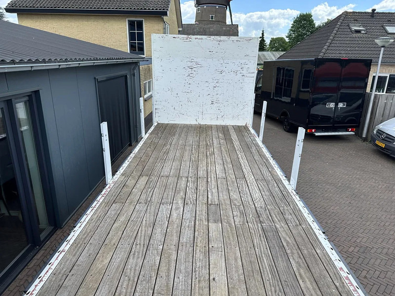 Mercedes-Benz Actros 2636 BDF OPEN LAADBAK CAMERA 380DKM - Platós teherautó: 4 kép. Mercedes-Benz Actros 2636 BDF OPEN LAADBAK CAMERA 380DKM - Platós teherautó: 4 kép.