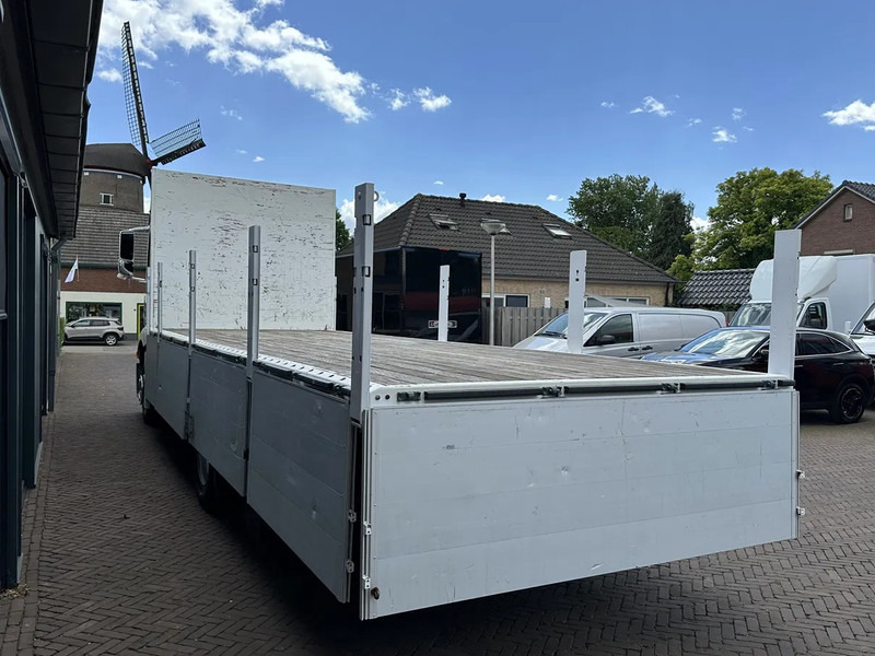 Mercedes-Benz Actros 2636 BDF OPEN LAADBAK CAMERA 380DKM - Platós teherautó: 3 kép. Mercedes-Benz Actros 2636 BDF OPEN LAADBAK CAMERA 380DKM - Platós teherautó: 3 kép.