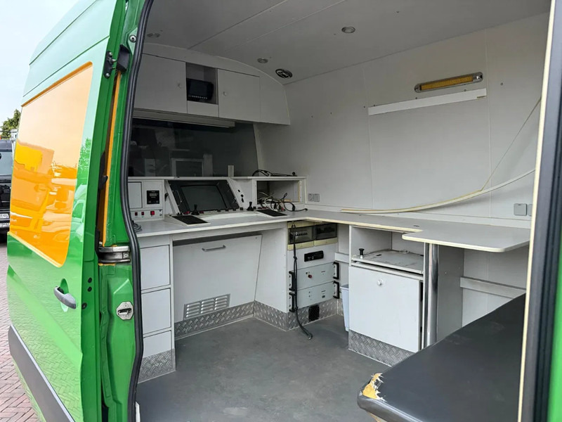 Mercedes-Benz Sprinter 516 Rico Riool Inspectie Airco Kachel Cruise Tr. Haak - Furgon: 5 kép. Mercedes-Benz Sprinter 516 Rico Riool Inspectie Airco Kachel Cruise Tr. Haak - Furgon: 5 kép.