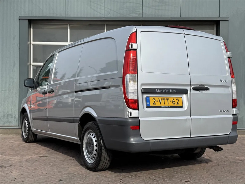 Mercedes-Benz Vito 113 CDI 2x Schuifdeur Navi Acc Cruise 1e Eigenaar Origi NL - Kis furgon: 5 kép. Mercedes-Benz Vito 113 CDI 2x Schuifdeur Navi Acc Cruise 1e Eigenaar Origi NL - Kis furgon: 5 kép.