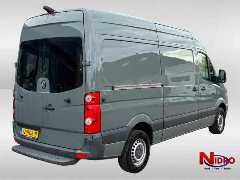 Volkswagen Crafter 50 2.0 136 PK 3 zits Airco Cruise Camera Nette Auto! 11/2015 - Furgon: 3 kép. Volkswagen Crafter 50 2.0 136 PK 3 zits Airco Cruise Camera Nette Auto! 11/2015 - Furgon: 3 kép.