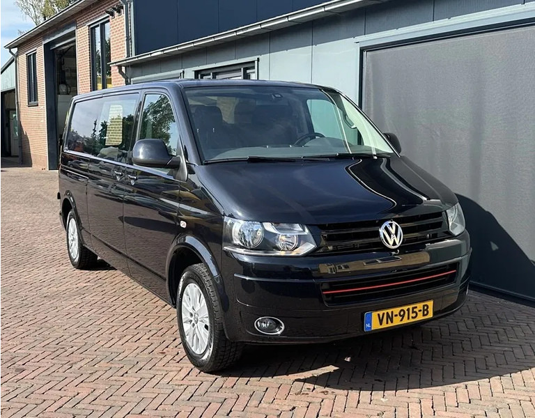 Volkswagen Transporter 2.0 TDI 102PK L2 3 ZITS AIRCO NAVI LMV - Kis furgon: 1 kép. Volkswagen Transporter 2.0 TDI 102PK L2 3 ZITS AIRCO NAVI LMV - Kis furgon: 1 kép.