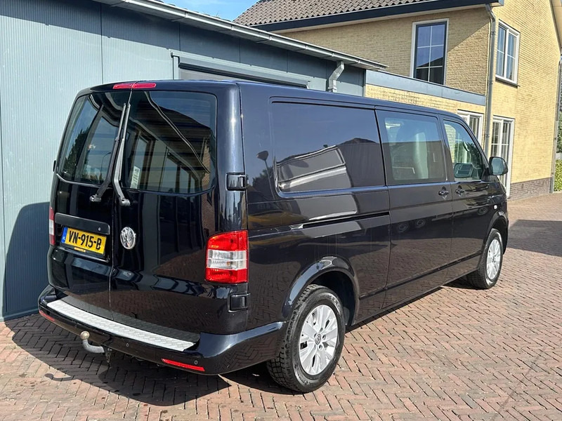 Volkswagen Transporter 2.0 TDI 102PK L2 3 ZITS AIRCO NAVI LMV - Kis furgon: 2 kép. Volkswagen Transporter 2.0 TDI 102PK L2 3 ZITS AIRCO NAVI LMV - Kis furgon: 2 kép.