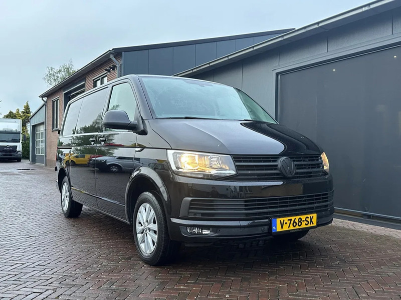 Volkswagen Transporter 2.0 TDI 150PK AUTOMAAT LEER NAVI LMV - Kis furgon: 1 kép. Volkswagen Transporter 2.0 TDI 150PK AUTOMAAT LEER NAVI LMV - Kis furgon: 1 kép.