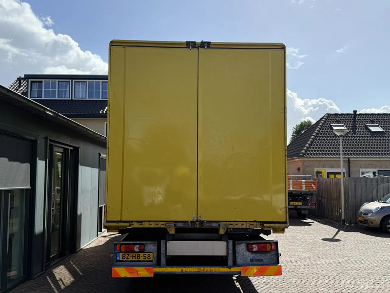 Volvo FL 12.240 2x bed Stand Airco Douche wasbak Heater WITH BOX - Dobozos felépítményű teherautó: 4 kép. Volvo FL 12.240 2x bed Stand Airco Douche wasbak Heater WITH BOX - Dobozos felépítményű teherautó: 4 kép.