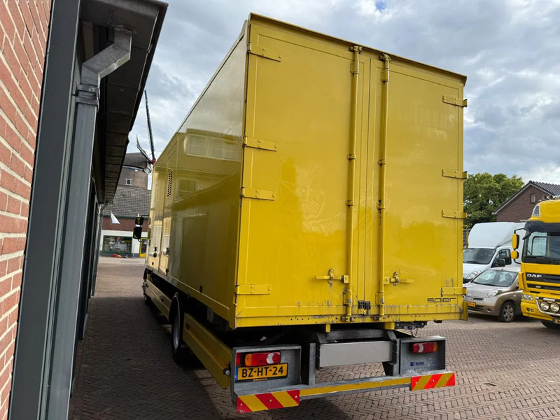 Volvo FL 12.240 Airco 2x bed Douche Heater Verkocht! - Dobozos felépítményű teherautó: 3 kép. Volvo FL 12.240 Airco 2x bed Douche Heater Verkocht! - Dobozos felépítményű teherautó: 3 kép.