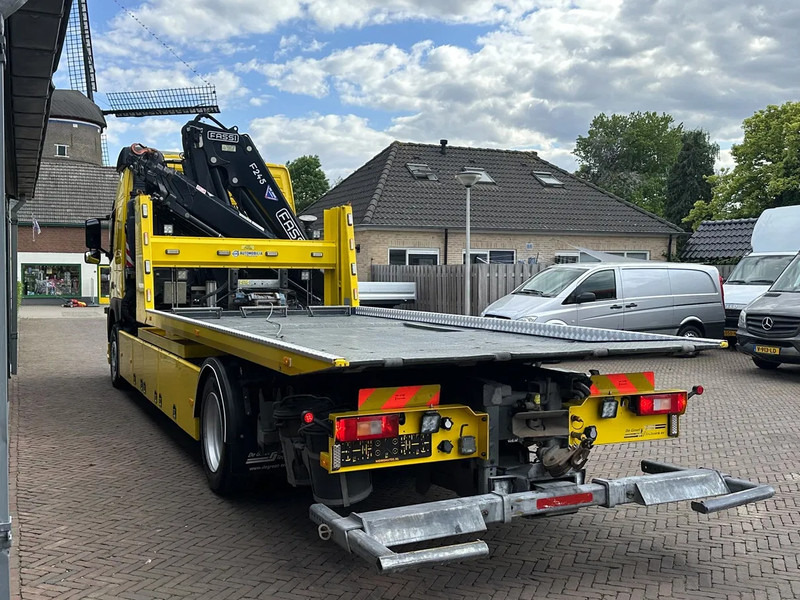 Volvo FM 330 TOWTRUCK FASSI CRANE WHEELLIFT - Vontató: 4 kép. Volvo FM 330 TOWTRUCK FASSI CRANE WHEELLIFT - Vontató: 4 kép.
