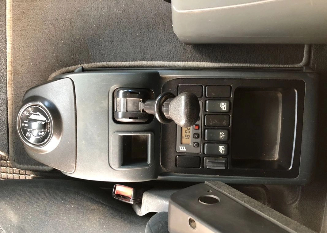 Hőszigetelt teherautó MAN 15.290 Winda Bok otwierany 18 Palet: 26 kép.