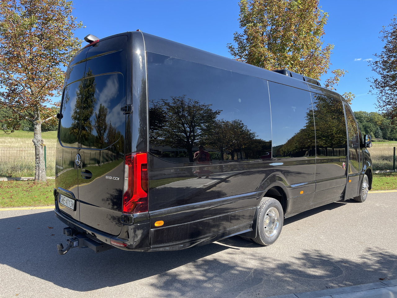 MERCEDES-BENZ SPRINTER 519 CDI (MB BUSPERFECT) - Minibusz, Kisbusz: 5 kép. MERCEDES-BENZ SPRINTER 519 CDI (MB BUSPERFECT) - Minibusz, Kisbusz: 5 kép.